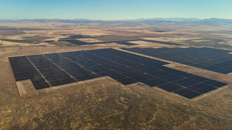 Developer rPlus Energies commissions 125MW Idaho solar PV project