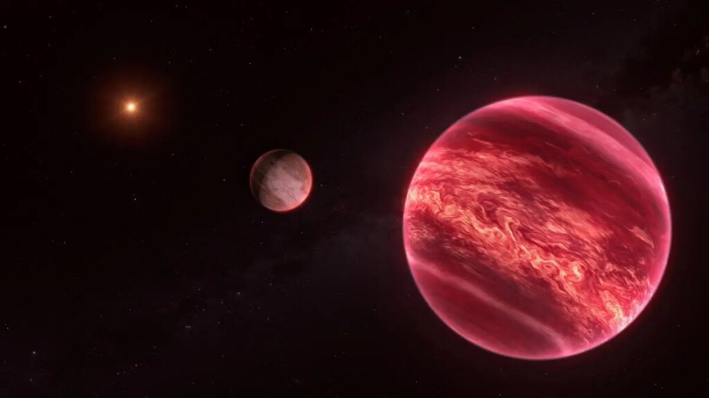 Scientists discover strange Milky Way planetary system unlike our solar system