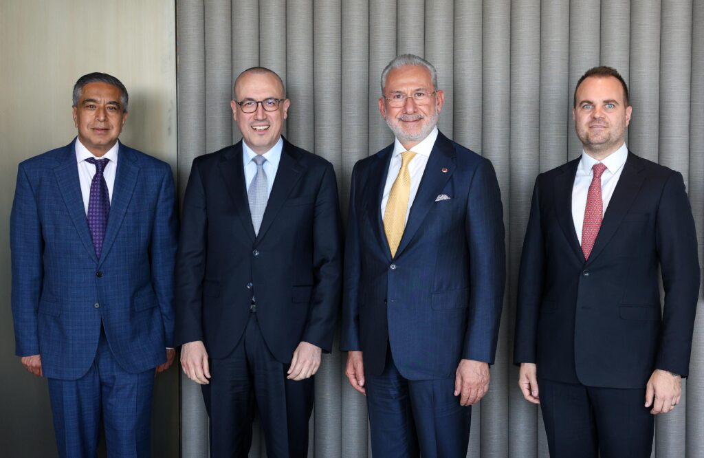 TOSYALI secured 187 million Euro financing from Banco Bilbao Vizcaya Argentaria, S.A. (BBVA) for its first phase of 1.2 GW solar investment
