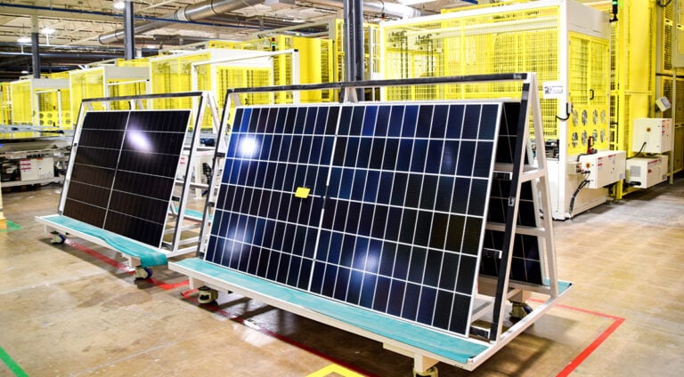 Canadian Solar begins US HJT solar cell production at 6GW facility