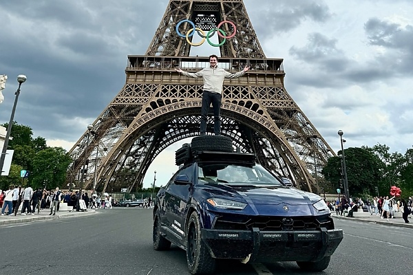 Camperghini: Colorado Man Converts Lamborghini Urus Into Mobile Home, Takes It Across 40 Countries