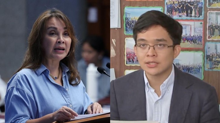 Mag-inang Loren Legarda at Leandro Leviste, iimbestigahan ng Ombudsman tungkol sa solar power contracts