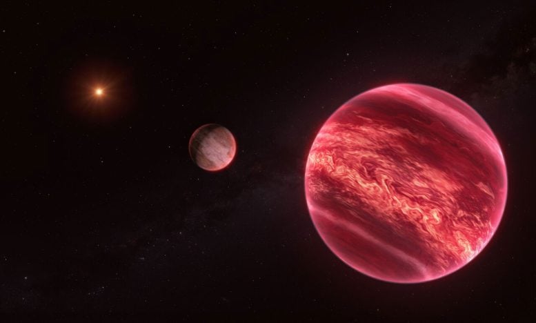 Astronomers May Have Found the First Moon Beyond Our Solar System