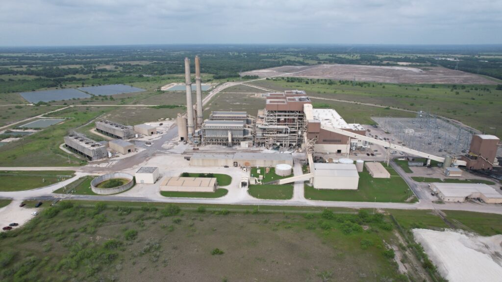 This Texas coal mine will soon be home to a 1.2GW solar farm