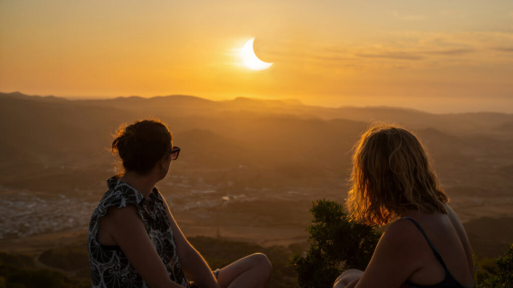 Here’s where you want to be to see the 2026 solar eclipse