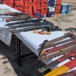 Police Arrest 16 Suspected Kidnappers, Recover N69m Solar Inverters In Kaduna