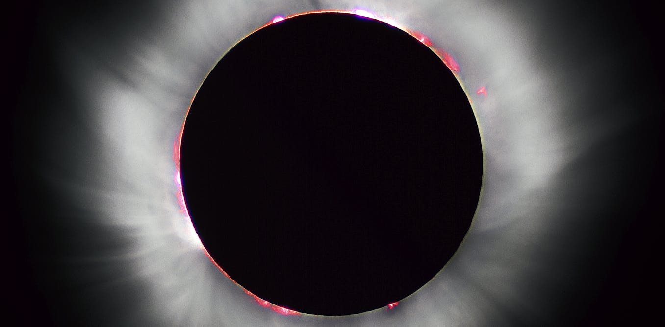 Solar eclipses are a source of fascination, legends and scientific discovery