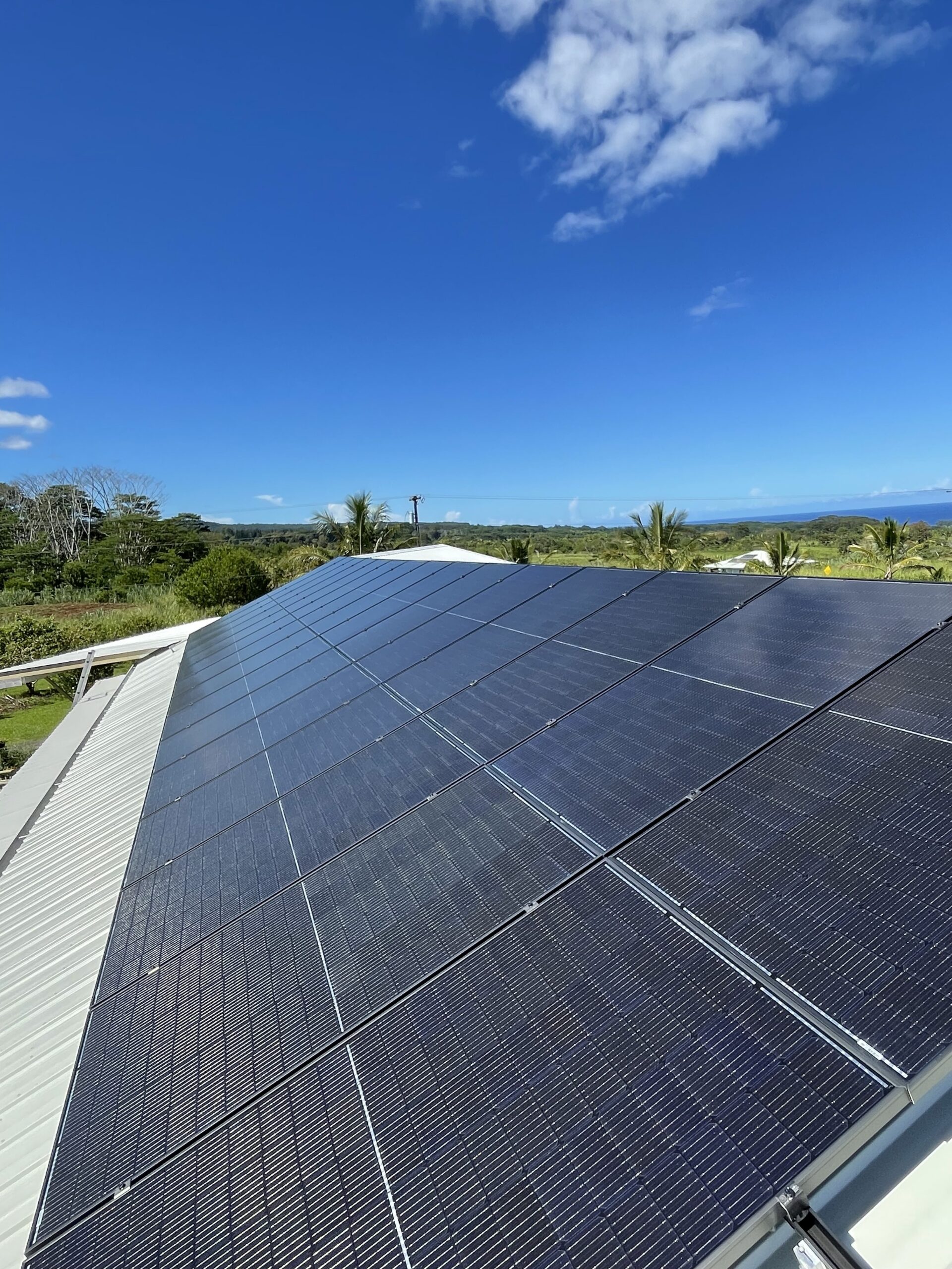 Solar Saint Helps Big Island Homeowners Lower Electric Bills with Custom Solar Solutions