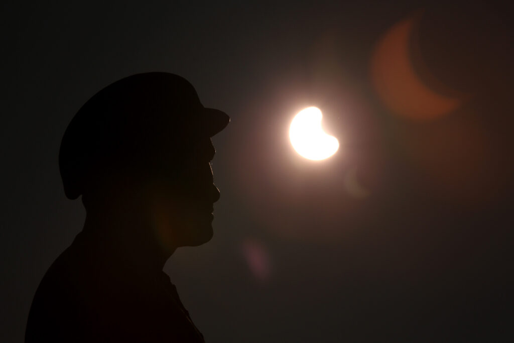 How and When You Can Watch August’s Stunning Partial Solar Eclipse From the U.K. and Ireland