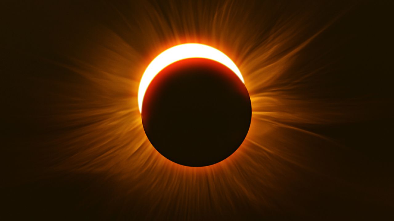 A solar eclipse will be visible to millions of people tomorrow: How to watch in person and online