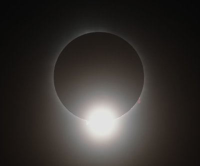 Europe experiences first total solar eclipse in 27 years