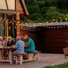 ‘Dimmable’ solar-powered garden lights ‘perfect for decking’ as hot summer nights get darker