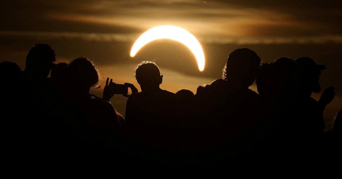Searches for ‘eye injuries’ skyrocket after solar eclipse