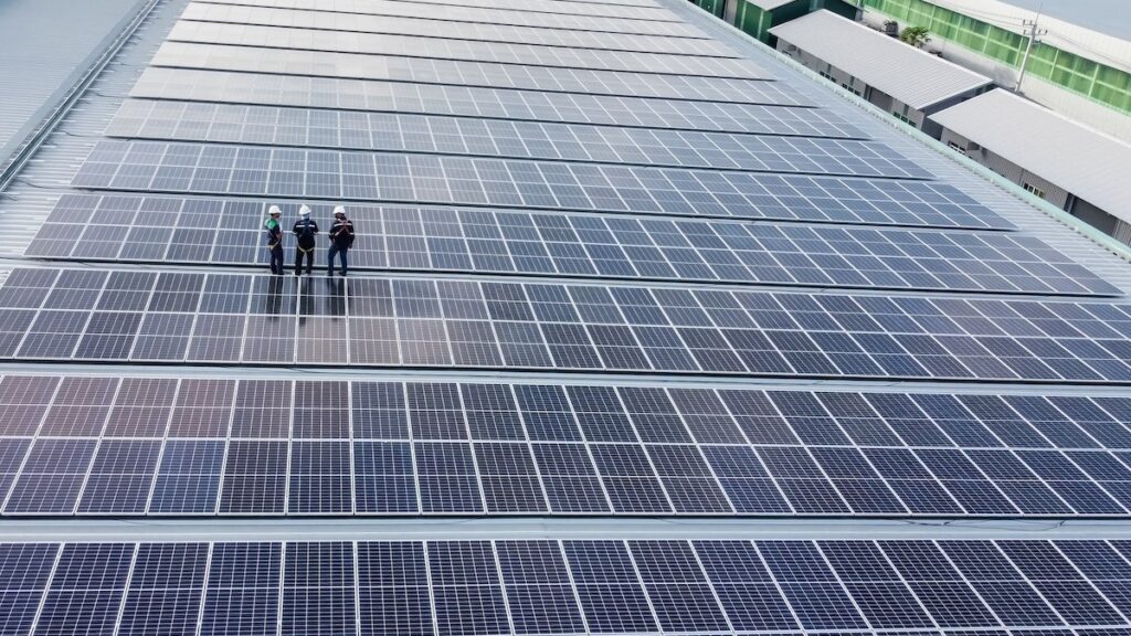 Solar Surpasses Wind In Global Electricity Generation For The First Time