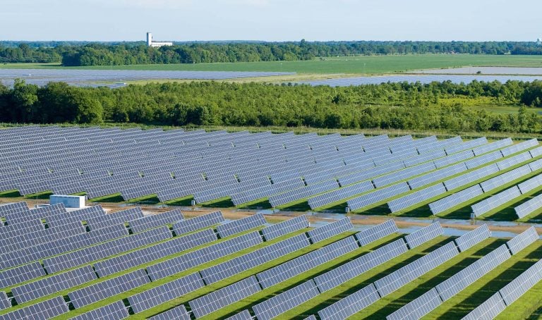 Recurrent Energy bags US$695 million for 330MW California solar project