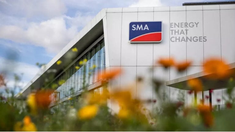 SMA Solar boosts sales and earnings in H1 2026