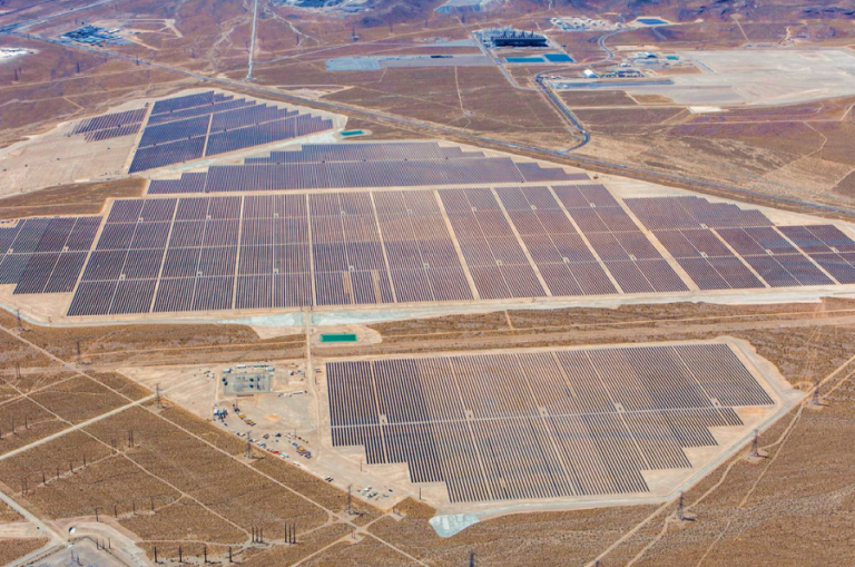 EDF signs PPAs with NV Energy for 400MW solar-plus-storage project in Nevada