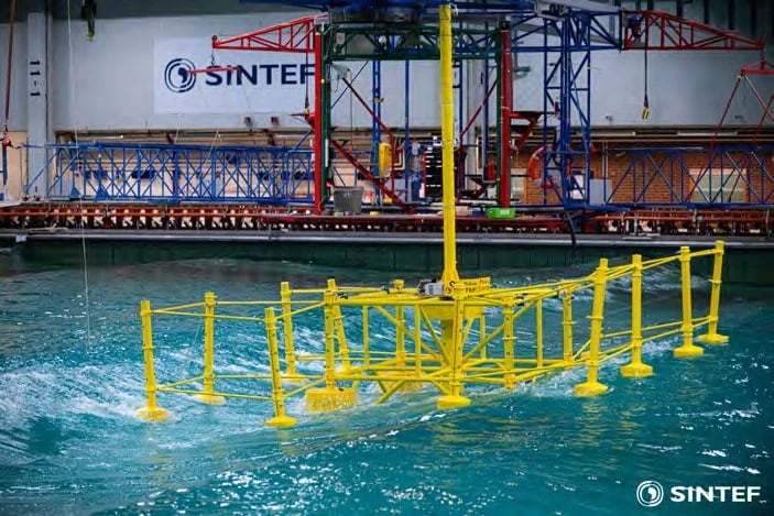 Flex2Future advances floating wave, wind and solar platform toward pre-2030 demo