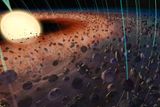 Meteorite Samples Unveil Traces of Ancient Magnetic Field That May Have Helped Build the Solar System