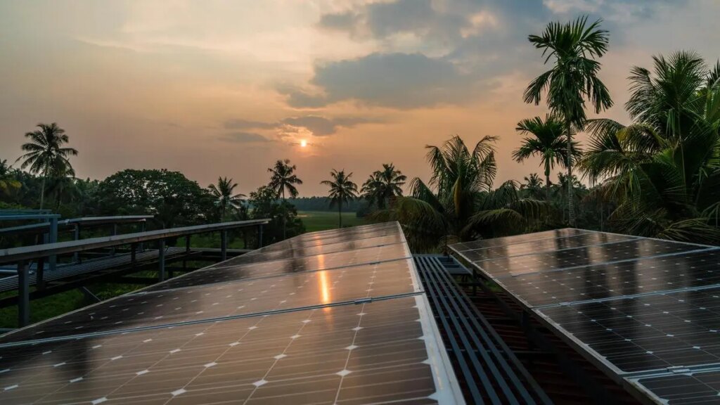 Axis Energy teams up with Lumara for a 400 MW Solar Project in AP