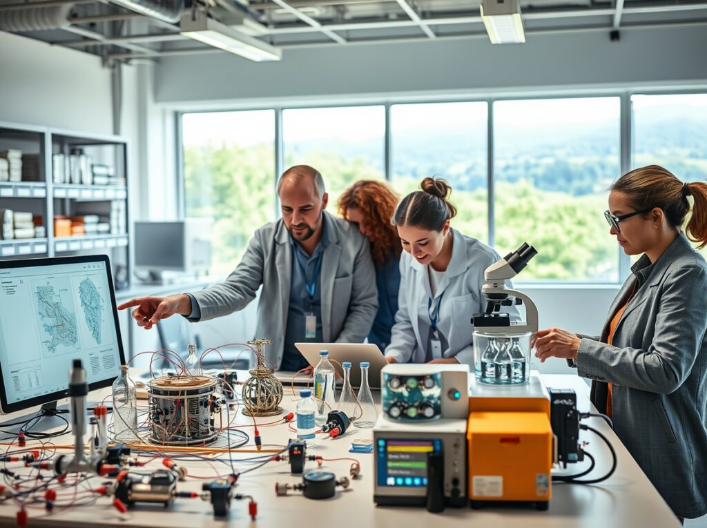 In 2019, UT Austin and Lockheed Martin developed a hydrogel system producing 12 times more water than commercial solar stills. 7 years later, its 3.6 L/h/m² rate remains a striking benchmark in solar purification
