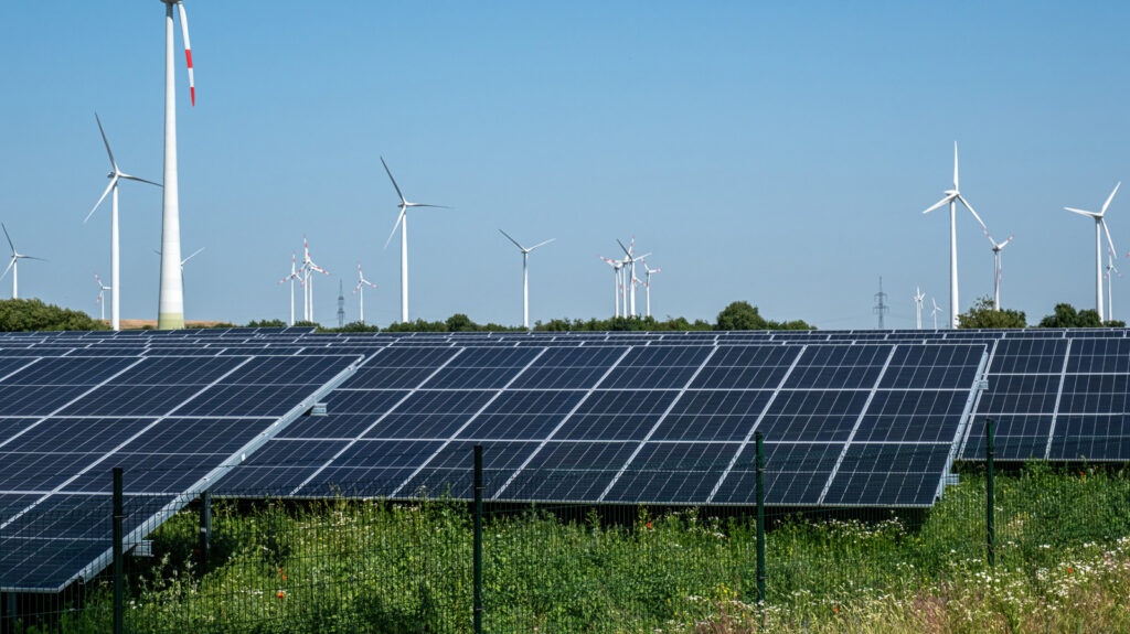 This Unexpected Country Is Building The EU’s Biggest Solar Farm