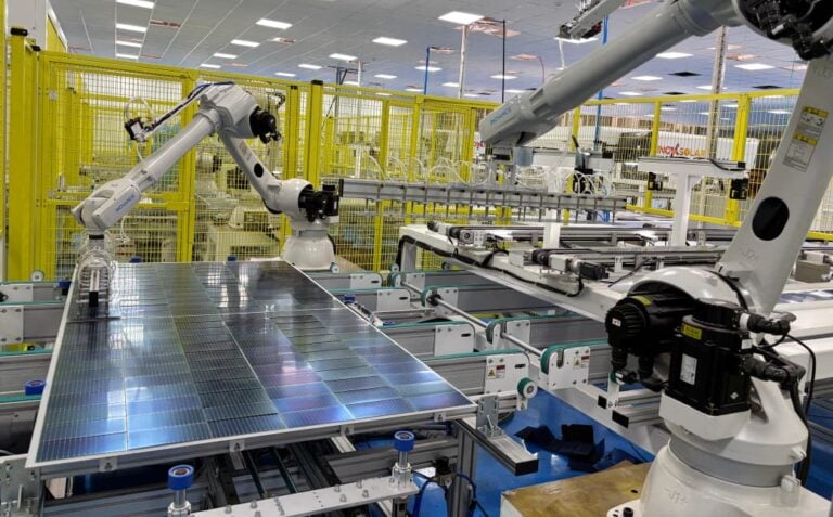 Inox Solar Americas signs 767MW US module supply agreement