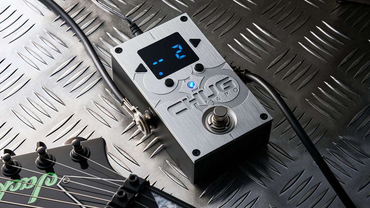“For metal, Solar’s big talk isn’t hyperbole”: Solar Chug Capo review