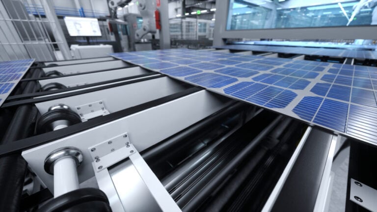 Suniva raises US$825 million for 4.5GW solar cell facility in South Carolina