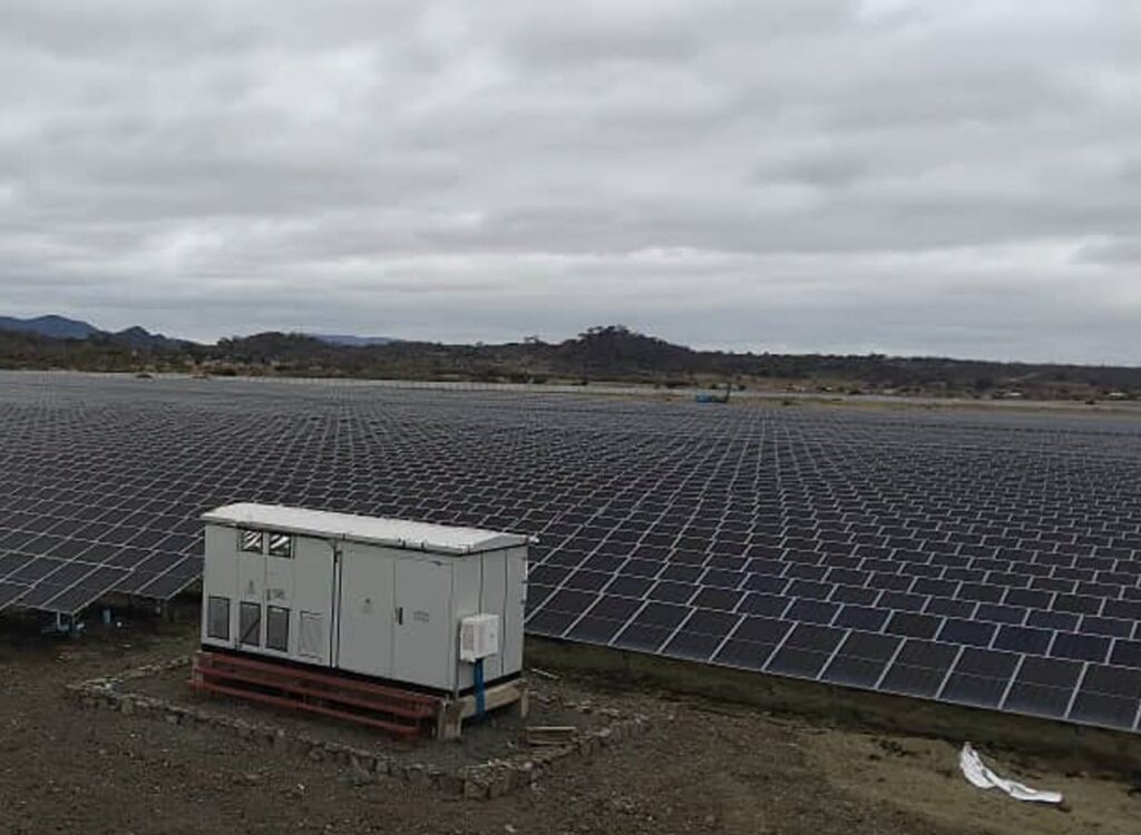 Zimbabwe’s 100MW Zvishavane solar project to generate 200 million kWh annually
