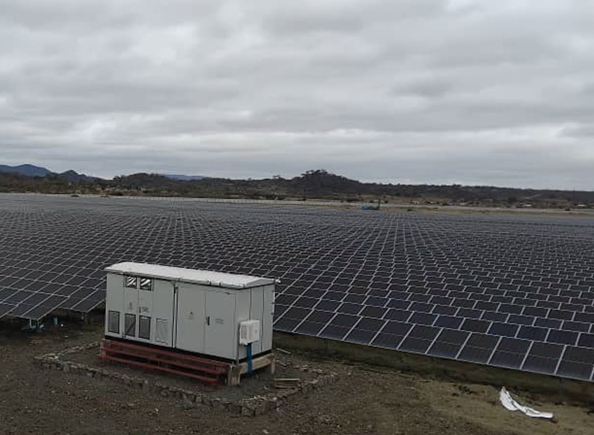 Zimbabwe’s 100MW Zvishavane solar project to generate 200 million kWh annually