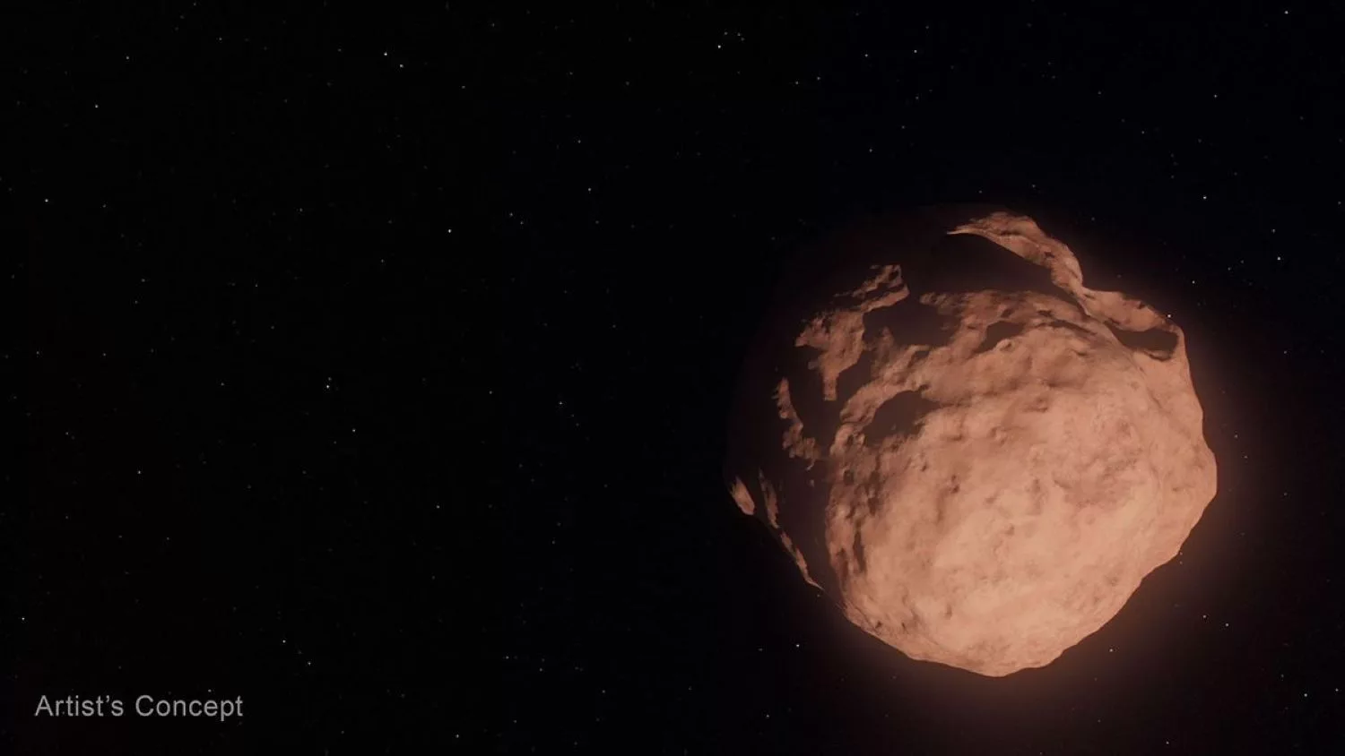Some solar system objects may still ‘remember’ how they were born