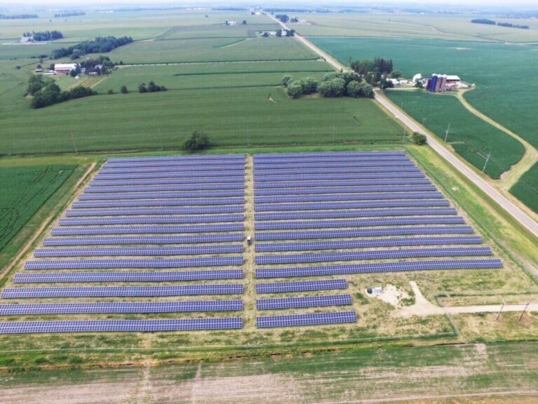 US community solar ventures raise US$370m for 200MW of new capacity