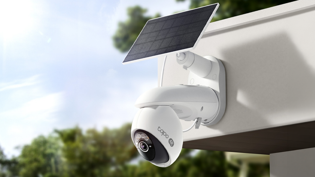 Tapo’s 4K solar security camera kit just hit its lowest price ever