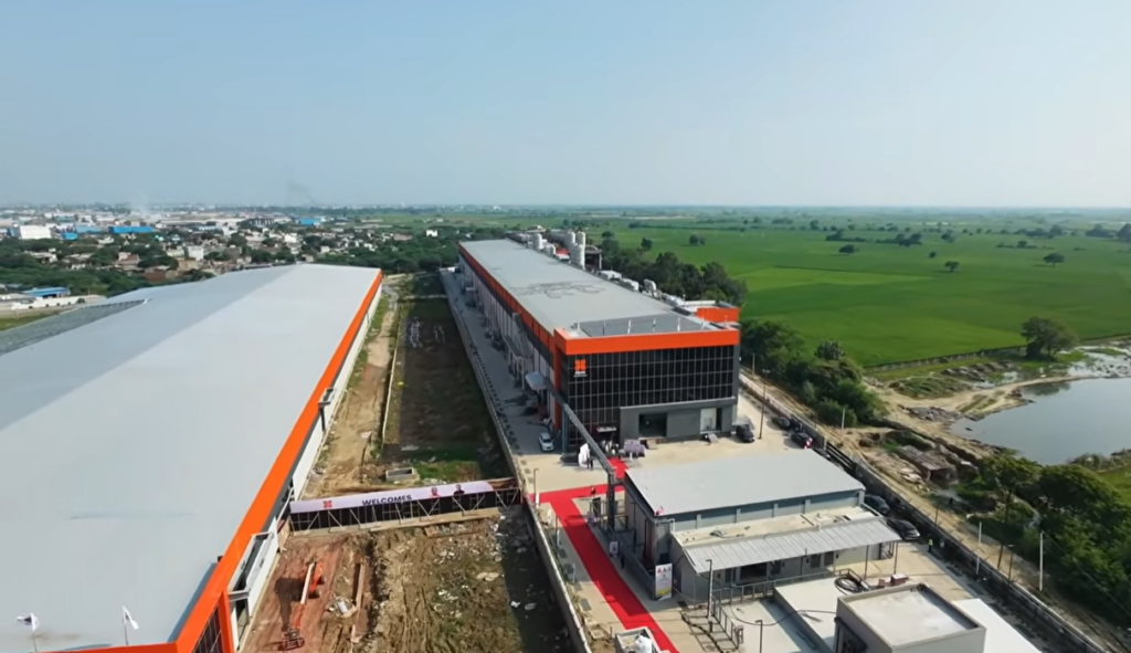 Alpex Solar inaugurates 2.2 GW TOPCon cell factory in India
