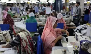 How a Bangladeshi garment-maker is fighting the Middle East energy crunch
