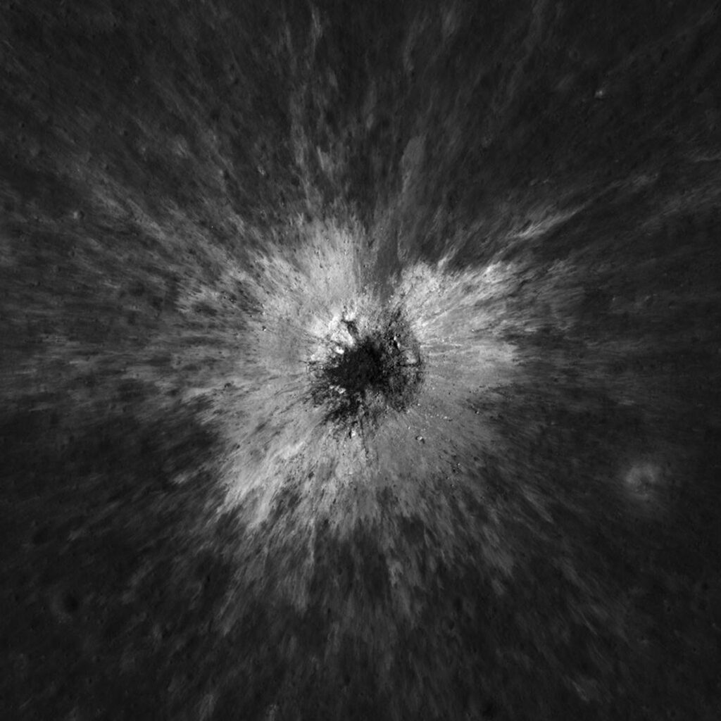 Scientists discover largest new impact crater in the solar system ever—on our moon