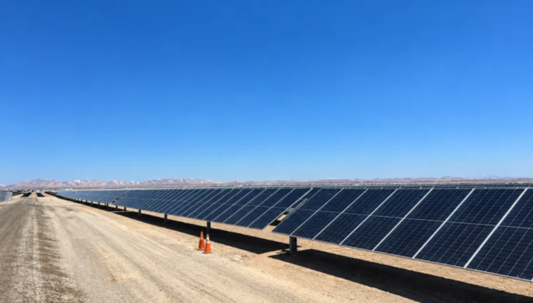Proparco, Santander finance Grupo Enhol’s 467MW solar PV project in Peru