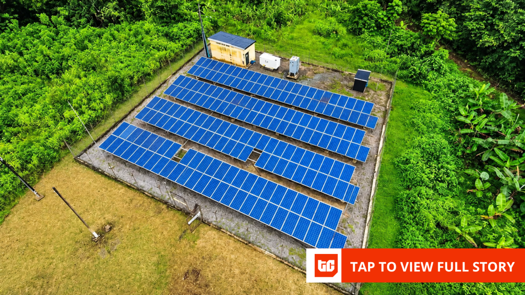 Nigeria can build solar power plants, but funding remains elusive 