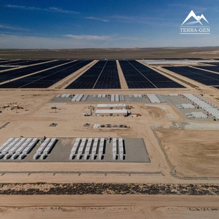 Kern County approves 600MW/4GWh solar-plus-storage project from Terra-Gen in California