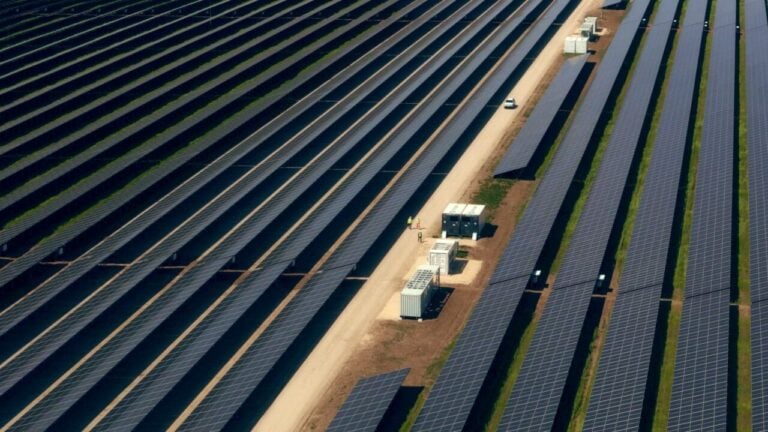 Rezolv Energy secures €561 million financing for Europe’s largest solar PV plant