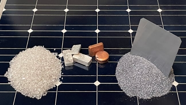 Germany sitting on 600,000 tonnes of solar PV waste by 2030