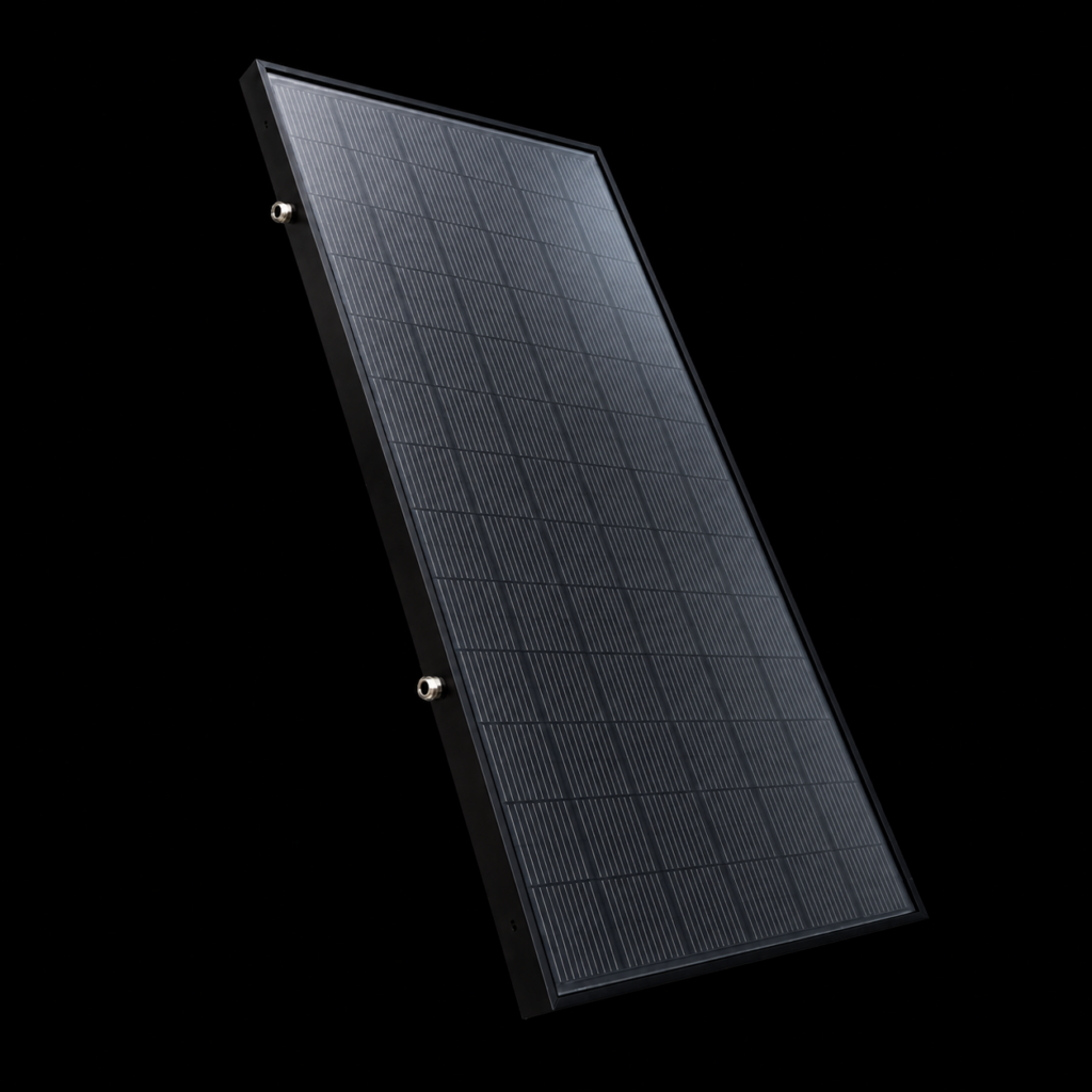 Italian startup offers 535 W PVT solar module with 1.4 kW thermal output