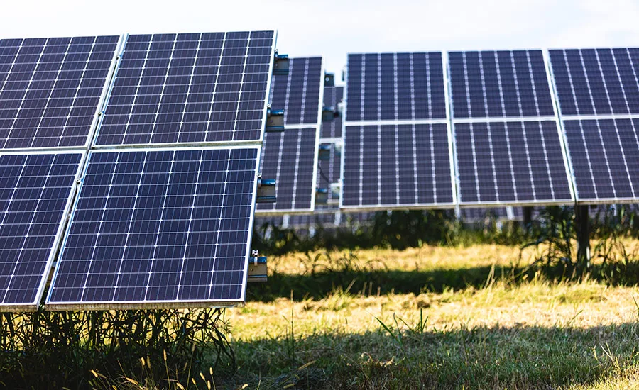 Quanta Unit Blattner Starts Work on $1.5B Solar Project in Missouri