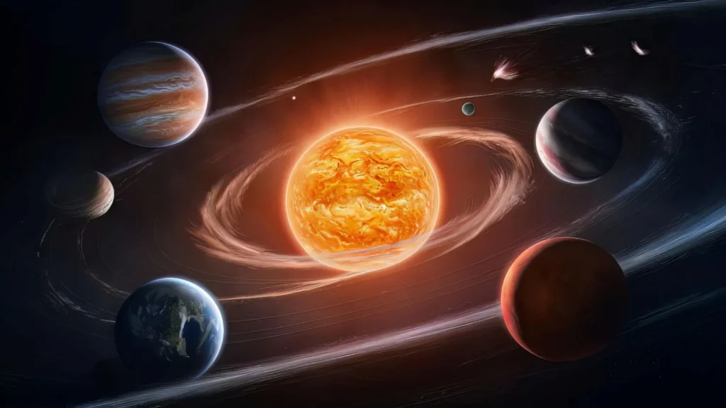 A new calculation could rewrite the Solar System’s ultimate fate