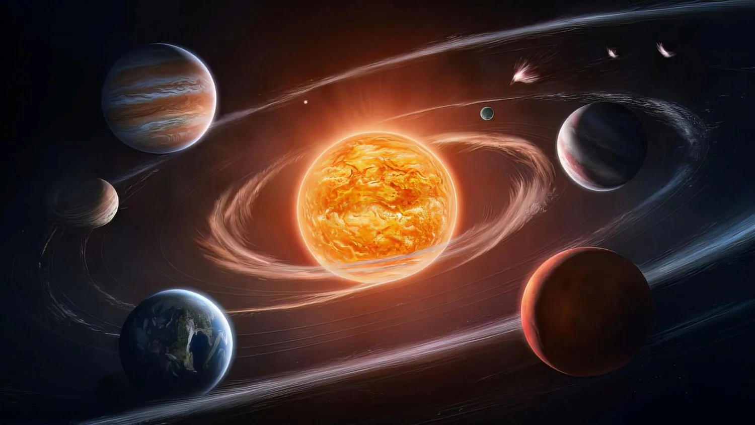A new calculation could rewrite the Solar System’s ultimate fate