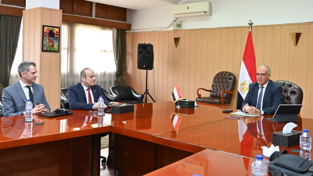 Egypt, ICARDA seek to scale up solar irrigation, desalination projects