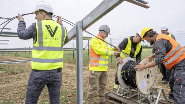 Voltage Energy targets Europe’s utility-scale solar growth with standardised EBOS solutions