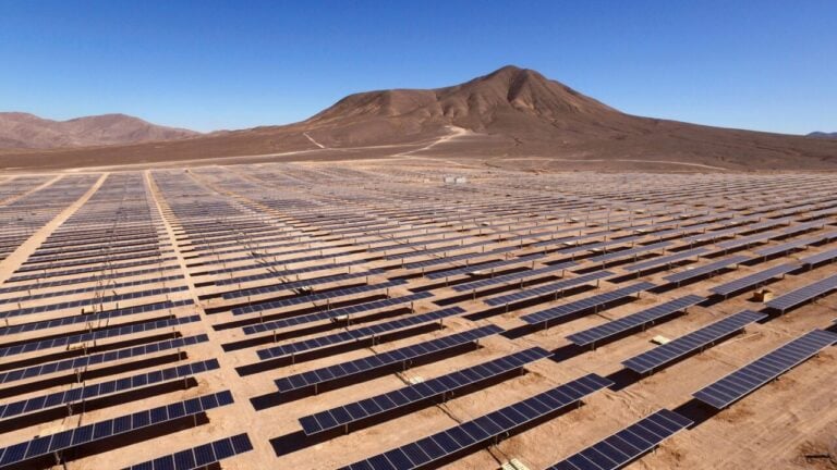 Developer energyRe closes US$815 million financing for 360MW solar PV portfolio