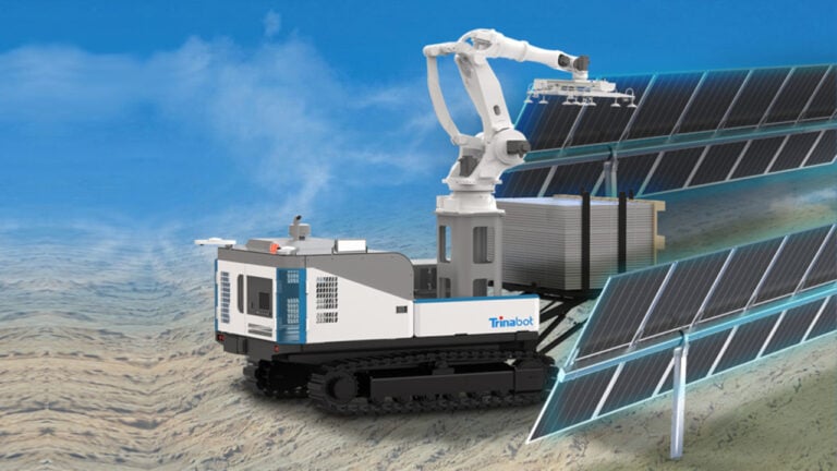 Becquerel: AI and robotics can deliver 3-4% energy yield improvement in solar PV projects